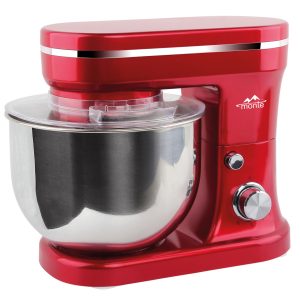 Тістоміс Monte MT-2550 3400 Вт червоний