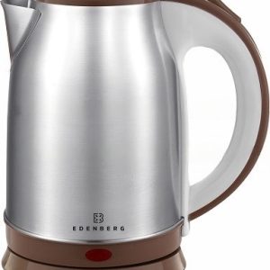 Електрочайник Edenberg EB-83533-Brown 1.8 л коричневий Електрочайник Edenberg EB-83533-Brown 1.8 л коричневий