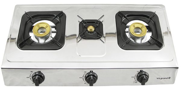 Таганок газовий Vilgrand VGS-1014 Таганок газовий Vilgrand VGS-1014