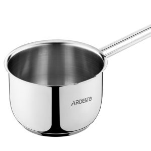 Ківш Ardesto BlaСk Mars AR-0710-S 1 л 12 см Ківш Ardesto BlaСk Mars AR-0710-S 1 л 12 см