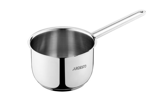 Ківш Ardesto BlaСk Mars AR-0710-S 1 л 12 см Ківш Ardesto BlaСk Mars AR-0710-S 1 л 12 см