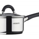 Ківш 0,8 л Gemini Ardesto AR-1908-SS