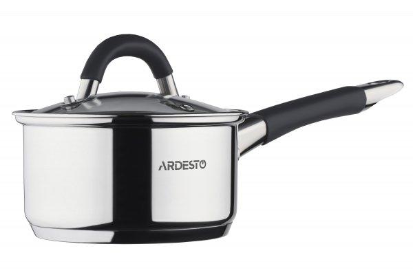 Ківш 0,8 л Gemini Ardesto AR-1908-SS Ківш 0,8 л Gemini Ardesto AR-1908-SS