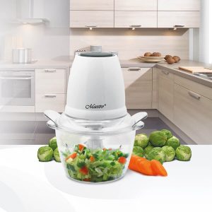 Подрібнювач Maestro MR-581 300 Вт білий Подрібнювач Maestro MR-581 300 Вт білий