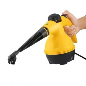 Пароочисник універсальний Steam Cleaner DFA001 1000 Вт жовтий Пароочисник універсальний Steam Cleaner DFA001 1000 Вт жовтий