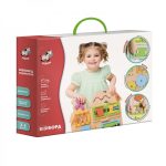 Кубики WinFun Пірамідка 0613-NI 25 см
