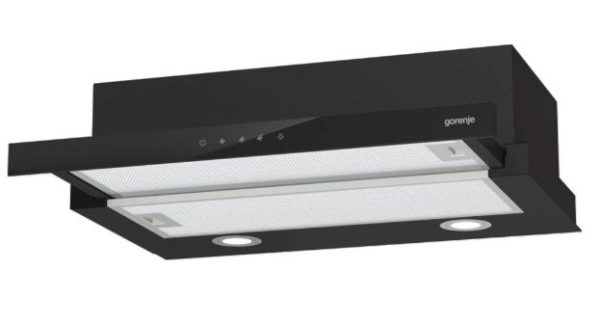Витяжка вбудована Gorenje TH-64E3-BG Витяжка вбудована Gorenje TH-64E3-BG