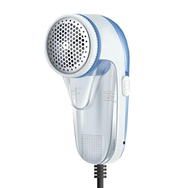 Машинка для видалення катишків Sea Breeze SB-032 3 Вт блакитна Машинка для видалення катишків Sea Breeze SB-032 3 Вт блакитна