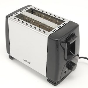 Тостер A-Plus AP-2042 750 Вт чорний Тостер A-Plus AP-2042 750 Вт чорний