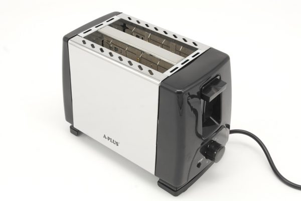 Тостер A-Plus AP-2042 750 Вт чорний Тостер A-Plus AP-2042 750 Вт чорний