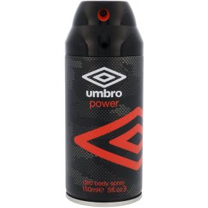 Дезодорант чоловічий Umbro Power 761828009926 150 мл Дезодорант чоловічий Umbro Power 761828009926 150 мл