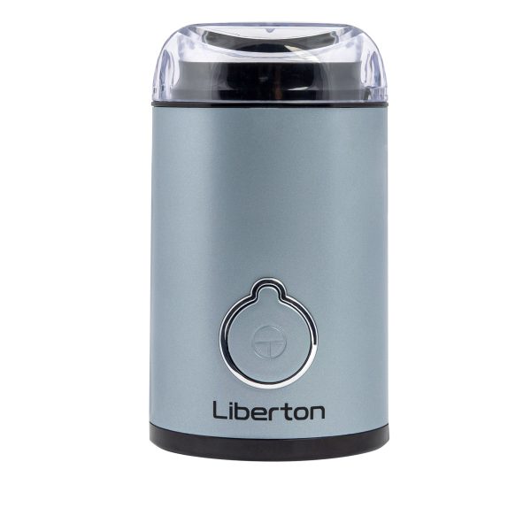 Кавомолка Liberton LCG-2306 150 Вт блакитна Кавомолка Liberton LCG-2306 150 Вт блакитна