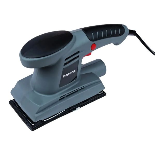 Шліфмашина вібраційна Forte FS 250 61946 250 Вт сіра Шліфмашина вібраційна Forte FS 250 61946 250 Вт сіра