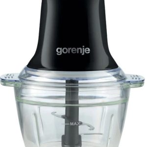 Подрібнювач електричний Gorenje S501GBK 500 Вт чорний Подрібнювач електричний Gorenje S501GBK 500 Вт чорний
