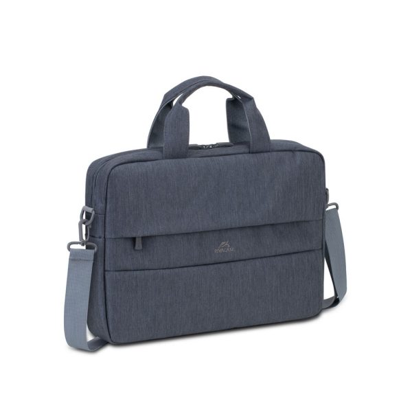 Сумка для ноутбука Rivacase 14" 7522(DarkGrey) темно-сіра Сумка для ноутбука Rivacase 14" 7522(DarkGrey) темно-сіра
