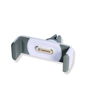 Автомобільний тримач Car Holder RM-C01 white / grey REMAX 110701 Автомобільний тримач Car Holder RM-C01 white / grey REMAX 110701