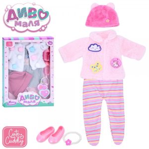 Ляльковий наряд Limo Toy BLC245Q-83-DM-UA Ляльковий наряд Limo Toy BLC245Q-83-DM-UA