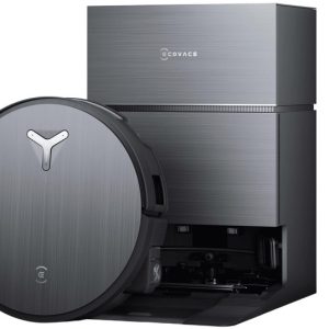 Робот-пилосос миючий ECOVACS Deebot X11 Pro Omni DEX99-1 BLACK 110 Вт чорний Робот-пилосос миючий ECOVACS Deebot X11 Pro Omni DEX99-1 BLACK 110 Вт чорний