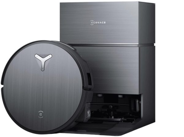 Робот-пилосос миючий ECOVACS Deebot X11 Pro Omni DEX99-1 BLACK 110 Вт чорний Робот-пилосос миючий ECOVACS Deebot X11 Pro Omni DEX99-1 BLACK 110 Вт чорний