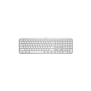 Клавіатура комп'ютерна бездротова Logitech MX Keys S для Mac Pale Gray L920-011638 сіра Клавіатура комп'ютерна бездротова Logitech MX Keys S для Mac Pale Gray L920-011638 сіра