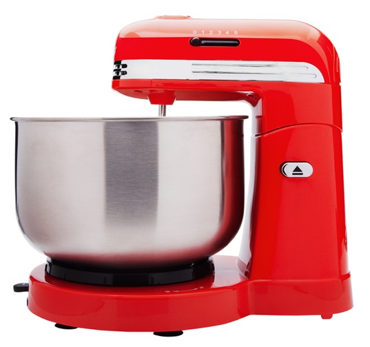 Міксер із чашею SOGO SS-14505-R 350 Вт червоний Міксер із чашею SOGO SS-14505-R 350 Вт червоний
