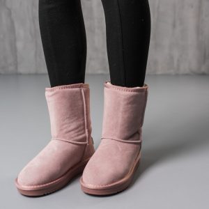 Уггі жіночі Fashion Polly 3817 36 розмір 23,5 см Рожевий Уггі жіночі Fashion Polly 3817 36 розмір 23,5 см Рожевий
