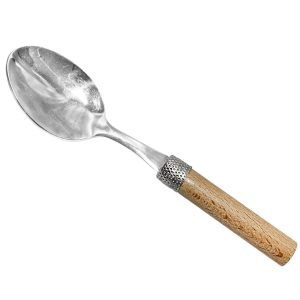 Ложка десертна Mazhura Beech Wood MZ-462205 17 см Ложка десертна Mazhura Beech Wood MZ-462205 17 см