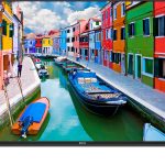 Телевізор Smart EСG US02T2S2 50 дюймів