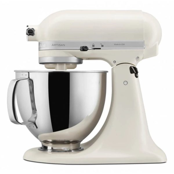 Кухонна машина KitchenAid 5KSM125EPL 300 Вт бiла Кухонна машина KitchenAid 5KSM125EPL 300 Вт бiла