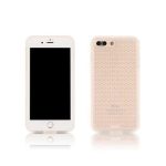 Поліестер і ударостійкий чохол Journey для iPhone 7 білий Remax 702402
