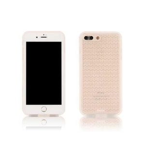 Поліестер і ударостійкий чохол Journey для iPhone 7 білий Remax 702402 Поліестер і ударостійкий чохол Journey для iPhone 7 білий Remax 702402