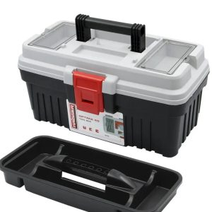 Ящик для інструментів Haisser Optima 40 90100 122166 360х195х183 мм