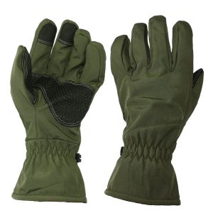 Рукавички зимові тактичні UAD PERUN SoftShell UAD0025M оливкові M