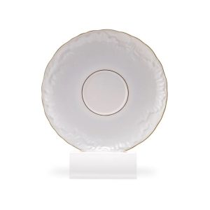 Блюдце 12.5 см Cmielow Rococo 3604-12 Блюдце 12.5 см Cmielow Rococo 3604-12