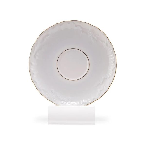 Блюдце 12.5 см Cmielow Rococo 3604-12 Блюдце 12.5 см Cmielow Rococo 3604-12