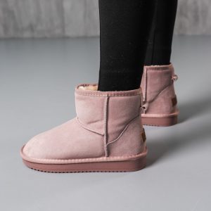 Уггі жіночі Fashion Bree 3821 36 розмір 23,5 см Рожевий Уггі жіночі Fashion Bree 3821 36 розмір 23,5 см Рожевий