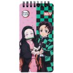 Блокнот YES Demon Slayer Bird 152205 60 аркушів