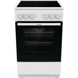 Електрична плита Gorenje GEС-5A41-WG біла