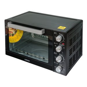 Електропіч 35 л Rotex ROT350-B Електропіч 35 л Rotex ROT350-B