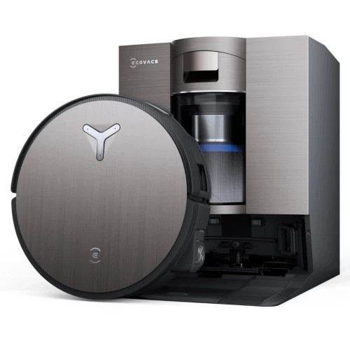 Робот-пилосос миючий ECOVACS Deebot X11 Pro Omni DEX99-1 BROWN 110 Вт коричневий Робот-пилосос миючий ECOVACS Deebot X11 Pro Omni DEX99-1 BROWN 110 Вт коричневий