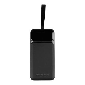 Повербанк Power bank Grunhelm GP-30BQC 30000 mAh чорний Повербанк Power bank Grunhelm GP-30BQC 30000 mAh чорний