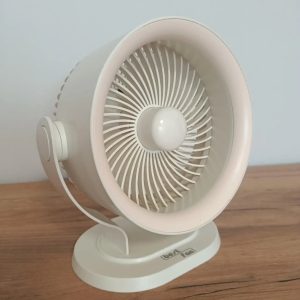 Вентилятор настільний Best Fan ВТ-003 5 Вт білий Вентилятор настільний Best Fan ВТ-003 5 Вт білий