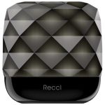 Bluetooth акустика Diamond чорний Recci RBS-F1