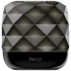 Bluetooth акустика Diamond чорний Recci RBS-F1 Bluetooth акустика Diamond чорний Recci RBS-F1
