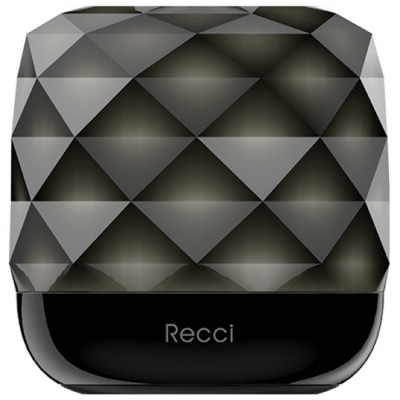 Bluetooth акустика Diamond чорний Recci RBS-F1 Bluetooth акустика Diamond чорний Recci RBS-F1