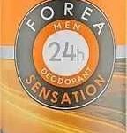 Дезодорант чоловічий Forea Sensation Seductive 4260421981814 200 мл