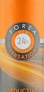 Дезодорант чоловічий Forea Sensation Seductive 4260421981814 200 мл Дезодорант чоловічий Forea Sensation Seductive 4260421981814 200 мл