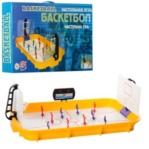 Настільна гра баскетбол ББ B-0342 Настільна гра баскетбол ББ B-0342
