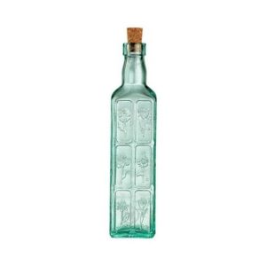 Пляшка для масла Bormioli Rocco Fiori 630230-M-0422199 500 мл Пляшка для масла Bormioli Rocco Fiori 630230-M-0422199 500 мл