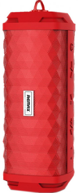 Колонка акустична Desktop Speaker RB-M12 red Remax 150032 Колонка акустична Desktop Speaker RB-M12 red Remax 150032